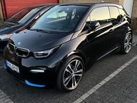 Gebraucht BMW i3 135 kW (184 PS) 2021 Schwarz Kleinwagen