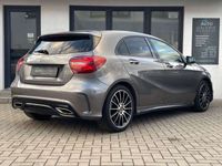 gebraucht Mercedes A250 AMG-Paket°Night-Paket°LED°Distronic+°Pano