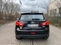 Gebraucht Mitsubishi ASX Top 2016 Schwarz SUV