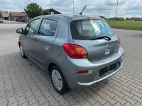 Gebraucht Mitsubishi Space Star Edition 71 PS (52 kW) 2019 Grau Kleinwagen