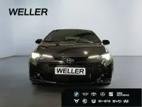 Neu Toyota Corolla Comfort 140 PS (102 kW) 2025 Schwarz Limousine