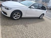 Second-hand BMW 320 184 CP (135 kW) 2018 Alb Break