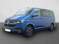 Gebraucht VW Multivan Comfortline 204 PS (150 kW) 2024 Blau Van