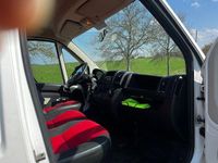 Gebraucht Fiat Ducato 131 PS (96 kW) 2012 Weiß Van