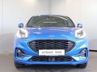 Gebraucht Ford Puma ST-Line 125 PS (91 kW) 2023 Blau SUV