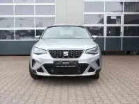Gebraucht Seat Arona Xperience 110 PS (80 kW) 2022 Silber SUV