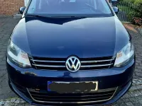 Gebraucht VW Sharan Life 140 PS (102 kW) 2013 Van / Kleinbus