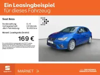 Gebraucht Seat Ibiza FR 150 PS (110 kW) 2025 Blau Kleinwagen