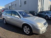 Gebraucht Opel Vectra Cosmo 155 PS (114 kW) 2003 Silber Kombi