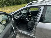 Gebraucht Peugeot 2008 Allure 120 PS (88 kW) 2013 Silber SUV