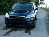 gebraucht Ford Focus Kombi 1,6 Benzin TÜV 11/24 Klimaanlage