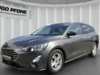 Gebraucht Ford Focus Cool & Connect 125 PS (91 kW) 2022 Grau Kombi