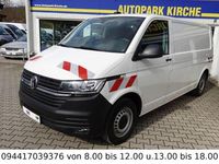 Gebraucht VW Transporter 150 PS (110 kW) 2021 Weiß Van