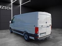 Gebraucht VW Crafter 140 PS (102 kW) 2024 Candyweiß Van
