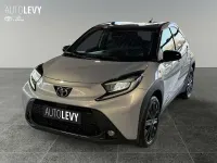 Neu Toyota Aygo 72 PS (52 kW) 2025 Metallic Kleinwagen