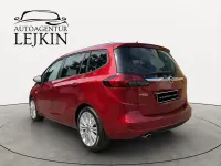 Gebraucht Opel Zafira Tourer Active 170 PS (125 kW) 2014 Rot Van / Kleinbus