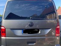 Gebraucht VW Multivan 150 PS (110 kW) 2016 Van / Kleinbus