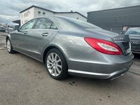 Gebraucht Mercedes CLS350 AMG line 306 PS (225 kW) 2013 Grau Limousine