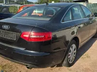Gebraucht Audi A6 220 PS (161 kW) 2009 Schwarz Limousine