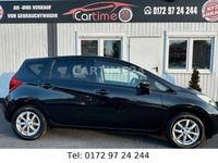 Gebraucht Nissan Note S 98 PS (72 kW) 2017 Schwarz Kleinwagen