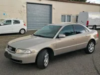 Second-hand Audi A4 160 CP (117 kW) 1999 Galben Berlinǎ