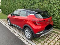 Gebraucht Renault Captur 140 PS (102 kW) 2021 Rot SUV