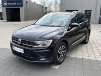 Second-hand VW Tiguan Join 150 CP (110 kW) 2019 Negru SUV