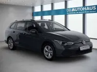 Gebraucht VW Golf VIII Business 150 PS (110 kW) 2024 Grau Kombi