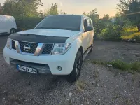 Gebraucht Nissan Pathfinder 171 PS (125 kW) 2008 Weiß SUV