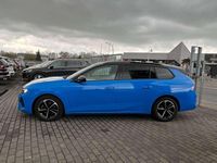 Gebraucht Opel Astra 131 PS (96 kW) 2025 Blau Kombi