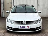 Gebraucht VW CC 140 PS (102 kW) 2013 Oryxweiss Limousine