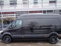 Gebraucht Mercedes Sprinter 143 PS (105 kW) 2021 Baltic schwarz Van