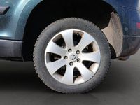 Gebraucht Skoda Yeti 150 PS (110 kW) 2015 Grün SUV