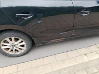 Gebraucht Mazda 3 150 PS (110 kW) 2014 Schwarz Limousine