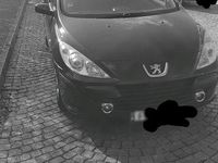 Gebraucht Peugeot 307 109 PS (80 kW) 2006 Schwarz Limousine
