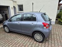 Gebraucht Toyota Yaris 69 PS (50 kW) 2011 Kleinwagen