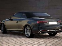 gebraucht Audi A5 Cabriolet 45 TFSI quattro S line