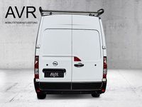 Gebraucht Opel Movano 136 PS (100 kW) 2020 Weiß Van / Kleinbus