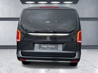 gebraucht Mercedes V220 d 4MATIC EDITION Lang