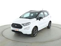 Gebraucht Ford Ecosport ST-Line 2019 Weiß SUV