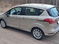 Gebraucht Ford B-MAX Trend 95 PS (69 kW) 2013 Gold Van / Kleinbus