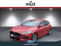 Gebraucht Ford Focus ST-Line X 116 PS (85 kW) 2025 Fantastic red tc Limousine