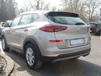 gebraucht Hyundai Tucson DCT, LED, Navi, Kamera, Krell Soundsyst.