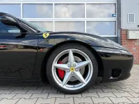 Gebraucht Ferrari 360 400 PS (294 kW) 2005 Schwarz Cabrio