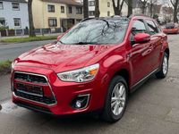 gebraucht Mitsubishi ASX Intense 4WD