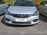 Używany Opel Astra 122 KM (89 kW) 2021 Szary Kombi