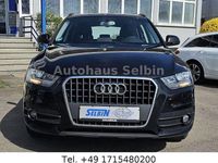 Gebraucht Audi Q3 Advanced 140 PS (102 kW) 2014 Schwarz SUV