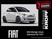 Neu Fiat 500 La Prima 65 PS (47 kW) 2026 Weiß Cabrio