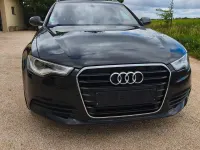 Occasion Audi A6 204 ch (150 kW) 2012 Marron Break