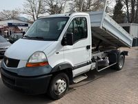 Gebraucht Renault Master 150 PS (110 kW) 2008 Weiß Pickup